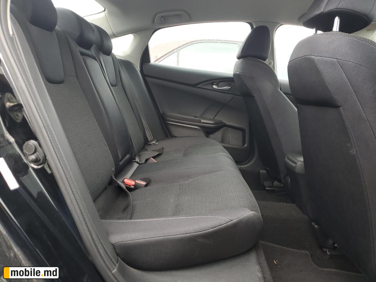 2019 Honda Insight — photo 10