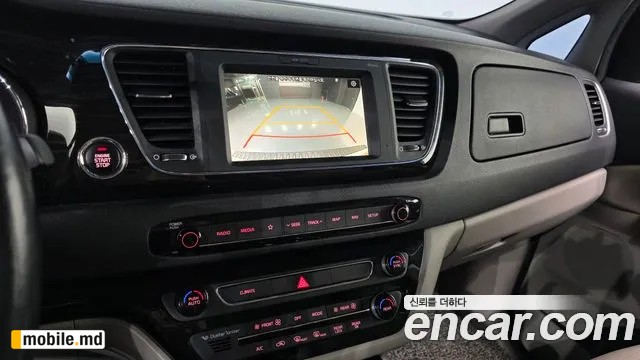 2019 Kia Canival — photo 15
