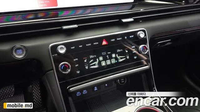 2025 Genesis GV80 — photo 17