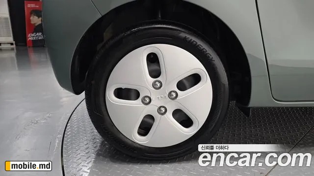 2025 Kia RAY — photo 5