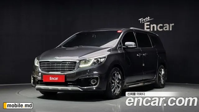2017 Kia Canival