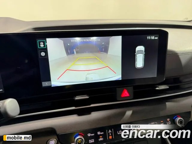 2025 Kia Canival — photo 14
