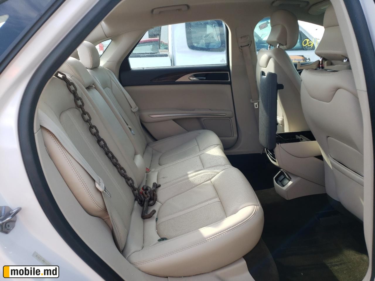 2016 Lincoln MKZ — photo 6