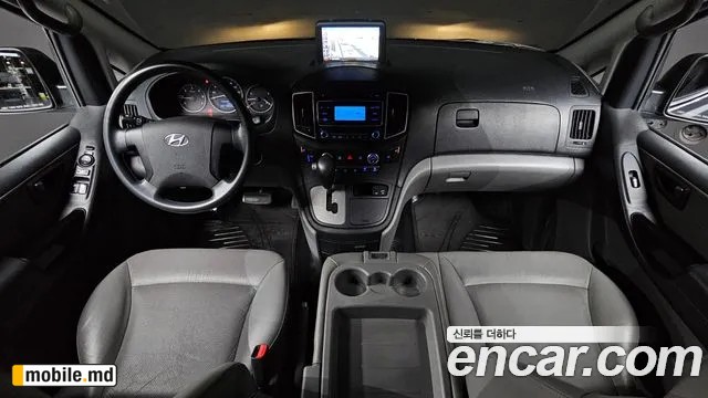 2018 Hyundai Starex — photo 7