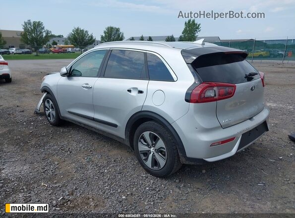 2017 Kia Niro — photo 3