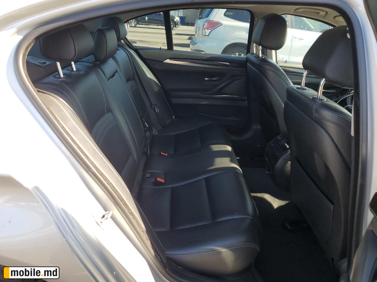 2015 BMW 528 Xi — photo 10
