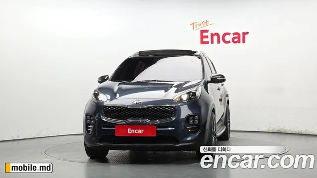 2016 Kia Sportage