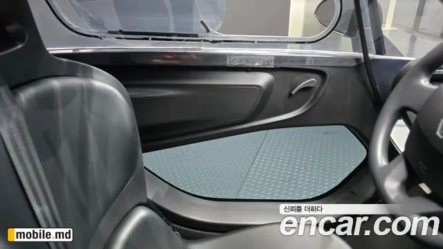2020 Renault Twizy — photo 25