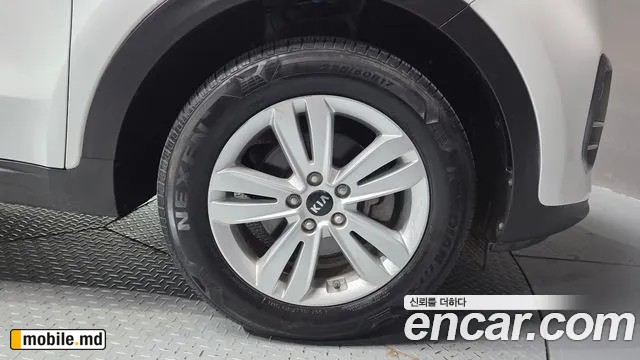 2018 Kia Sportage — photo 21