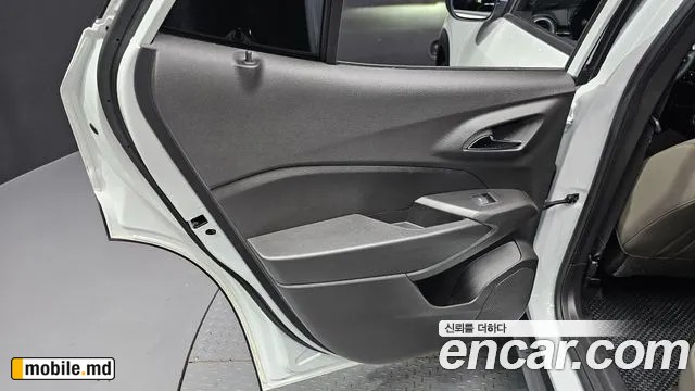 2025 Daewoo Trax — photo 25