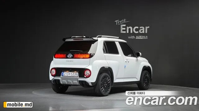 2026 Hyundai Casper — photo 2