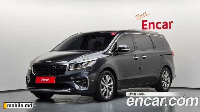 2019 Kia Canival
