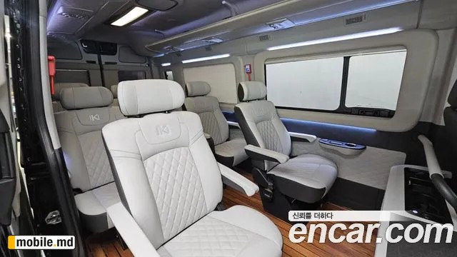 2020 Hyundai Solati — photo 26