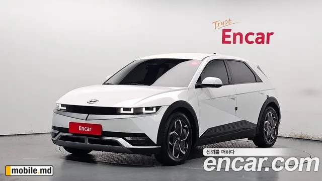 2022 Hyundai IONIQ