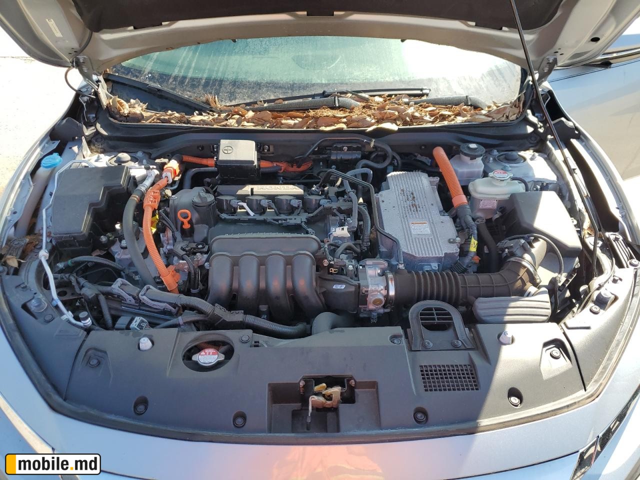 2022 Honda Insight — photo 11