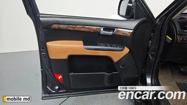 2017 Kia Mohave — photo 24