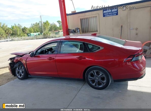 2024 Honda Accord — photo 14