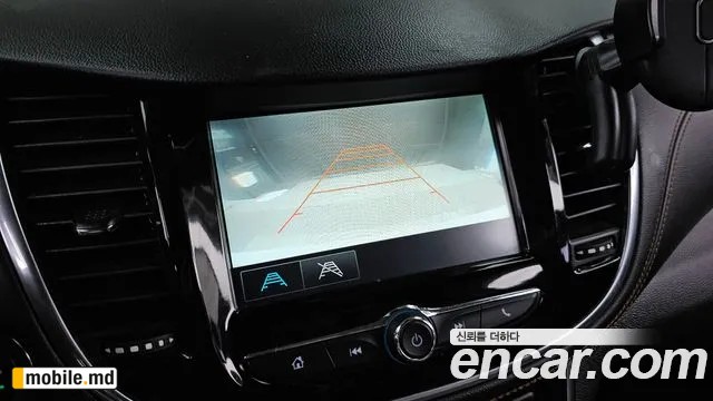 2018 Daewoo Trax — photo 15