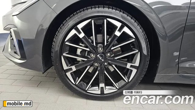 2025 Kia K5 — photo 5