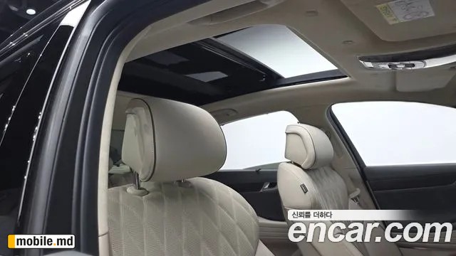 2025 Genesis G80 — photo 16