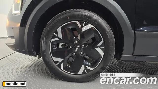 2024 Kia Niro — photo 5