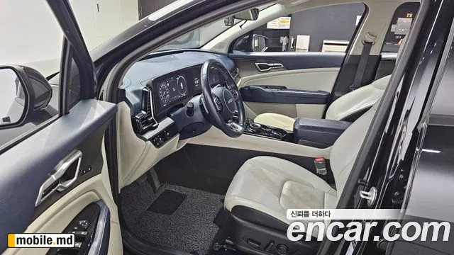 2022 Kia Sportage — photo 10