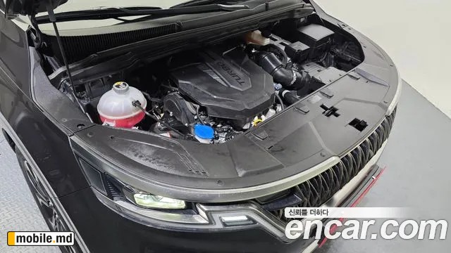 2022 Kia Canival — photo 6