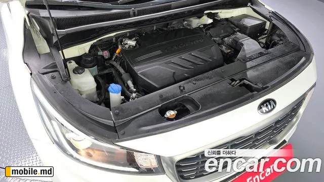2019 Kia Canival — photo 6