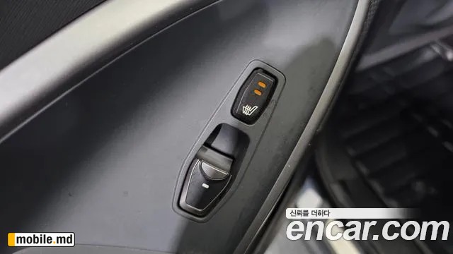 2017 Hyundai Maxcruz — photo 28