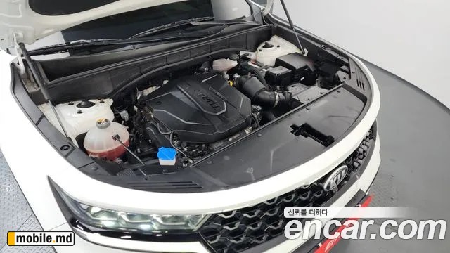 2021 Kia Sorento — photo 6