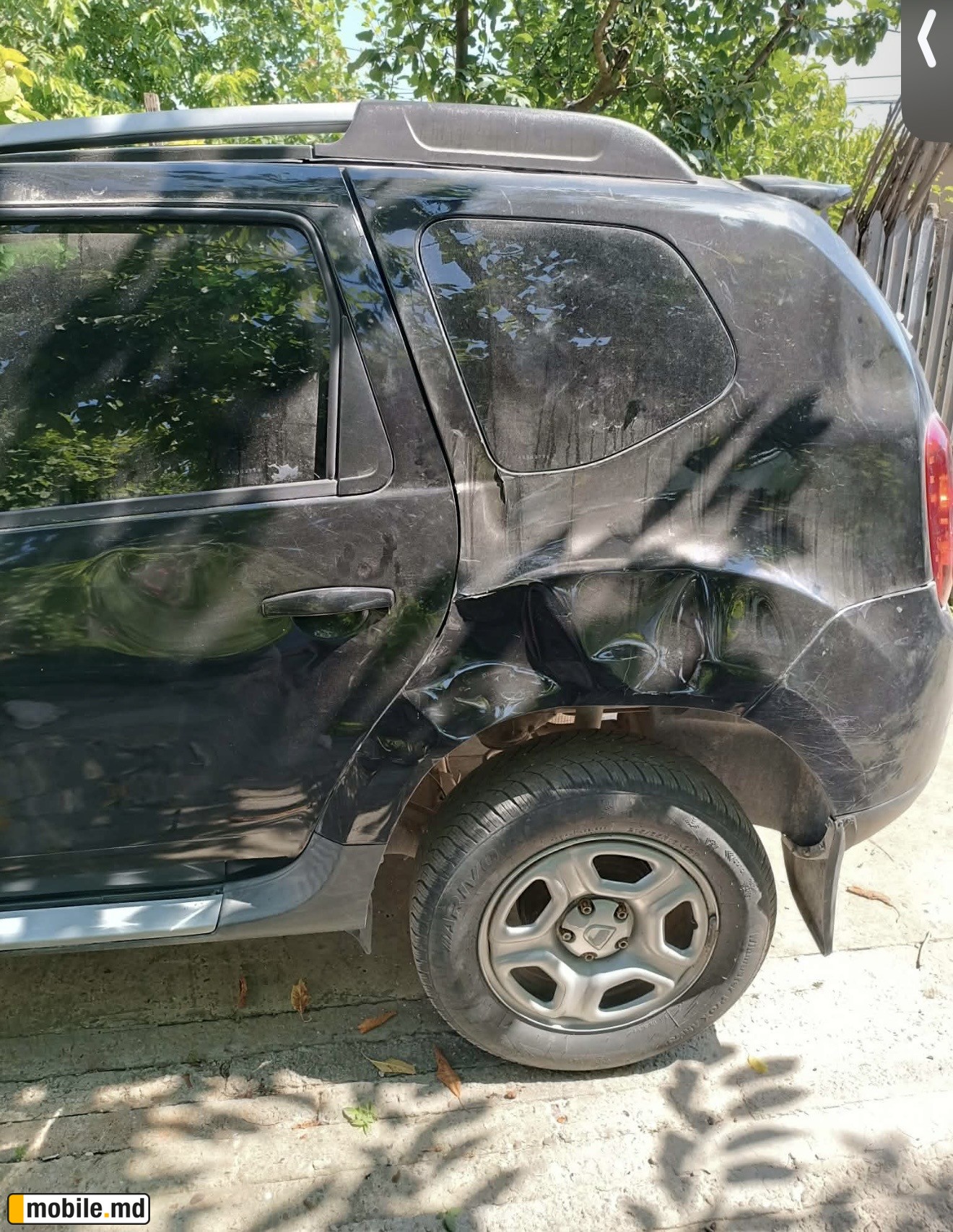 2013 Dacia Duster in Moldova — photo 4