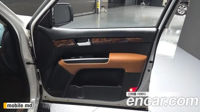2018 Kia Mohave — photo 24