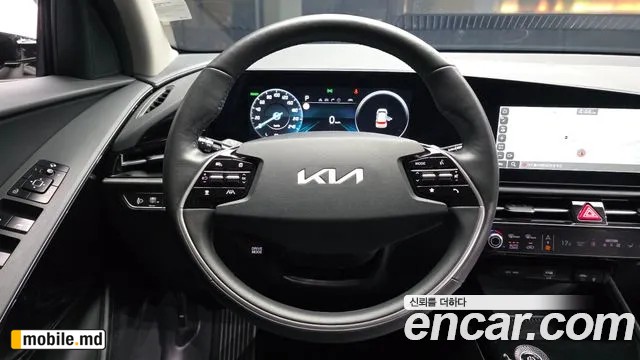 2024 Kia Niro — photo 13