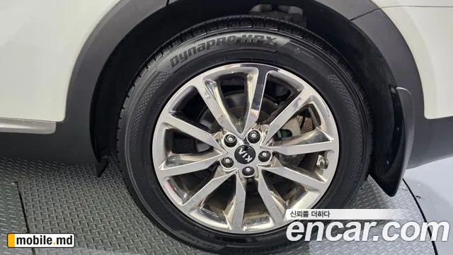 2016 Kia Sorento — photo 21