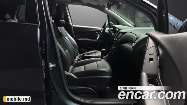2021 Daewoo Trax — photo 10