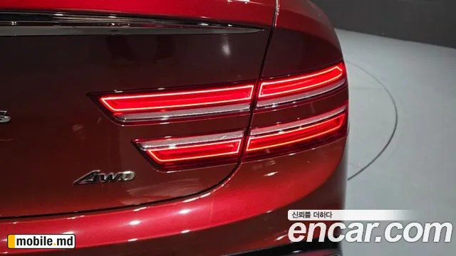 2026 Genesis G80 — photo 23
