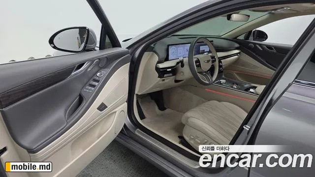 2025 Genesis G80 — photo 10