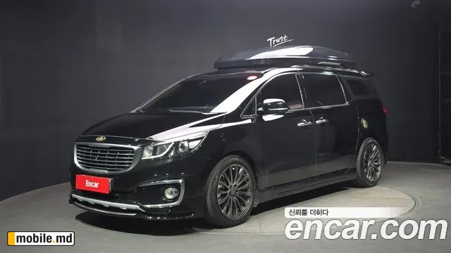 2018 Kia Canival