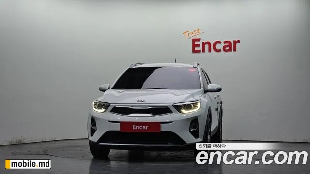 2018 Kia Stonic — photo 3