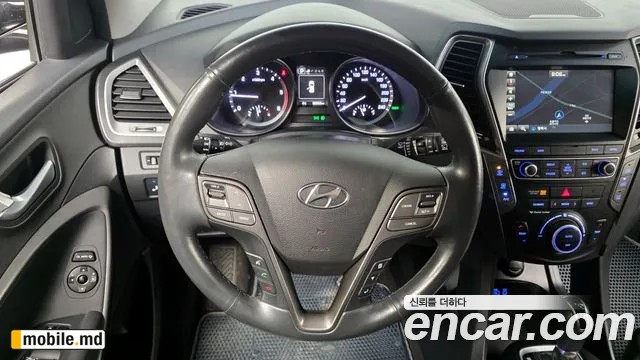2018 Hyundai Santafe — photo 13
