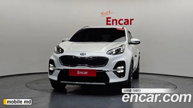 2020 Kia Sportage