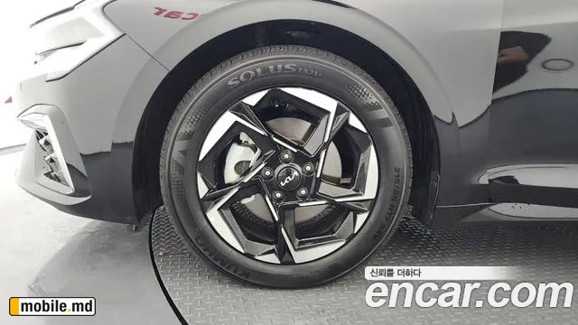 2025 Kia K5 — photo 5