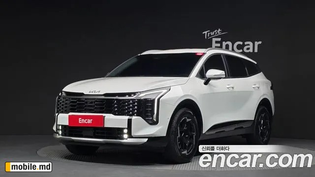 2025 Kia Sportage