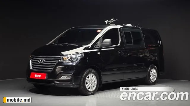 2019 Hyundai Starex