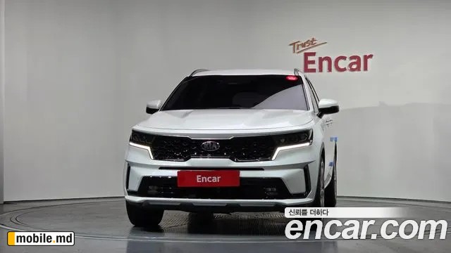2021 Kia Sorento — photo 3