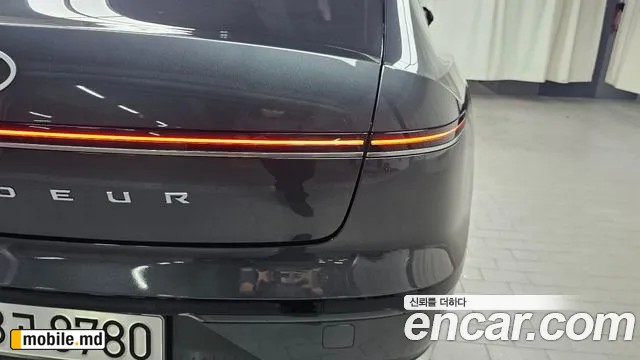 2025 Hyundai Grandeur/Azera — photo 23