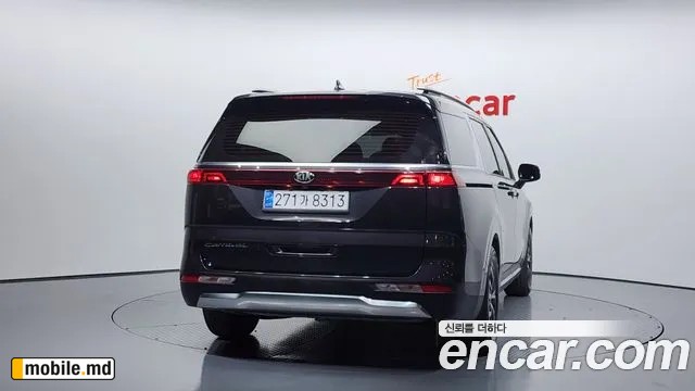 2021 Kia Canival — photo 4
