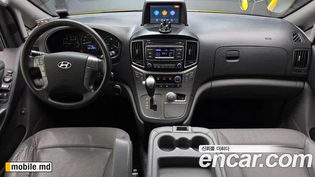 2016 Hyundai Starex — photo 7