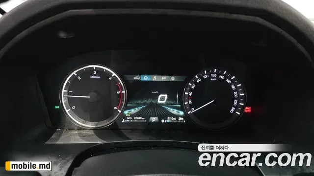 2019 Li Rexton — photo 8