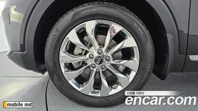 2018 Kia Sorento — photo 5